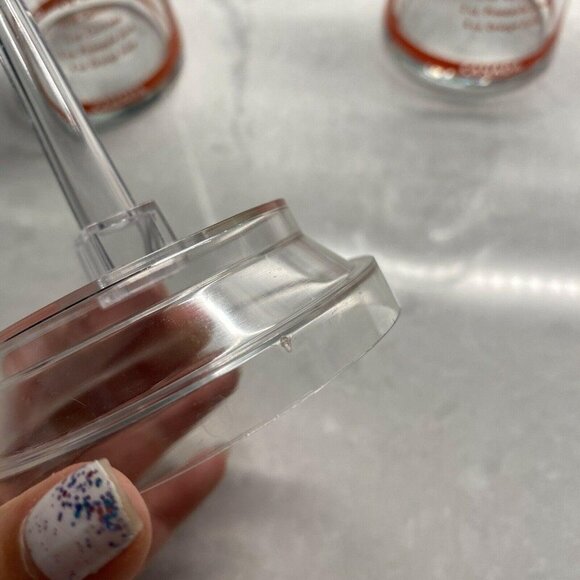 Vintage Top of Toronto Blast Off Souvenir Glasses - Picture 6 of 9